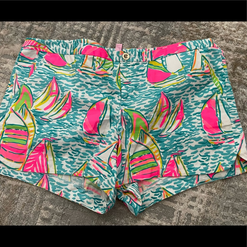 Lilly Pulitzer Adie Shirts NWT